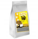 Суха храна за котка Mr Biffy Adult, три вкуса, 100ГР НАСИПНО