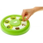 Интерактивна играчка за котки със скривалища за лакомства FERPLAST Ø 23 x 4,2 cm