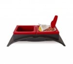 КУПА DOUBLE за подложки 33X17X7,5 - различни цветове