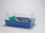 Оборудвана къща за дребни гризачи Rody Hamster