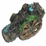 "Оръдие А1200" - Декорация за аквариум смола