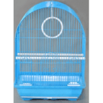 Клетка за папагал с вътрешна хранилка A100