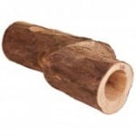 "Trixie" - Дървен тунел за гризачи