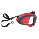 Автоматичен повод за кучета FLIPPY DELUXE CORD - 5м/ЛЕНТА/ до 25кг - различни цветове