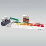 JBL NITRAT TEST-SET NO3 - ТЕСТ ЗА ИЗМЕРВАНЕ НИВОТО НА НИТРАТИТЕ ВЪВ ВОДАТА