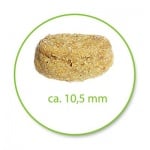 Суха храна за кастрирани котки Purina Pro Plan Sterilised, със сьомга, три разфасовки