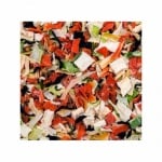 Зеленчуков микс за гризачи, 100гр, насипно