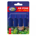 Aqua Nova Камъче за въздух -4бр 15x25mm Aqua Nova