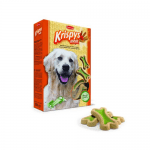 Бисквити за куче  с добавка на калции за здрави кости и зъби 500гр - различни вкусове