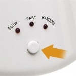 Лазерна играчка за коте Ferplast-  Ø 10 x 21 cm