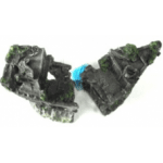 "Кораб 2 части А1201" - Декорация за аквариум смола