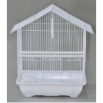 Клетка за папагал с вътрешна хранилка A111