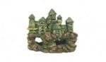 "QIAN HU" - Декорация за аквариум - Голям замък на скала