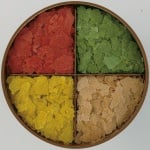 Храна за рибки Sera flake Menu 150мл