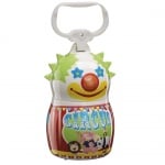 Dudù практичен държач за хигиенни торбички 2 ролки хигиенни торбички, People Clown