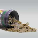JBL Spirulina - Професионална храна за растителноядни риби в сладка или солена вода със спирулина. Спирулина на люспи. - различни разфасовки