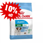 Royal Canin Mini Junior 0.800 кг; 2.00 кг; 8.00кг