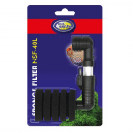 Aqua Nova Филтърна гъба за аквариуми до 40л NSF-40L