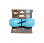 Интерактивна играчка West Paw Qwizl - възможност за поставяне на лакомства