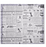 Хигиенни подложки за кучета Croci Super Nappy Newspaper, 57x54см, 30бр