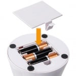 Лазерна играчка за коте Ferplast-  Ø 10 x 21 cm