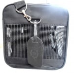 Чанта от плат за транспорт на кучета, котки и др.