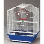 Клетка за папагал вътрешна хранилка A113 ЦВЯТ