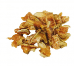 Лакомство за куче Croci HAPPY FARM, пиле и ябълки, 80гр