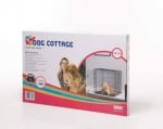 Метални клетки Dog cottage от Savic, Белгия