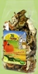 "Сушени зеленчуци за гризачи" - За набавяне на нужните витамини и минерали