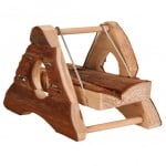 "Trixie" - Люлка за хамстери