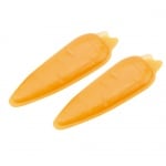 Ferplast - Игра за гризане за гризачи, морков