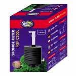 Филтърна гъба за аквариуми до 200л NSF-C200L Aqua Nova