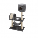 КОТЕШКА КАТЕРУШКА FERPLAST 59Х34Х104СМ