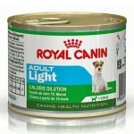 "Mini Adult Light" – Kонсерва за кучета от дребни породи, склонни към затлъстяване