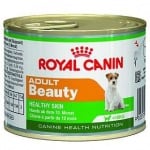 "Mini Adult Beauty"- Консерва за кучета от дребни породи за красива кожа и козина