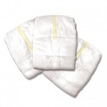 Памперси за женски кучета Simple Solution 12бр - различни размери