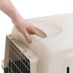 ATLAS CLASSIC - транспортна чанта за средни и големи кучета. Подходяща за превозване с кораб, влак, кола или самолет - два размера