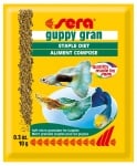 "Guppy Gran"– Храна за Гупи със Спирулина