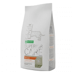 Nature's Protection RED COAT -ПЪЛНОЦЕННА СУХА ХРАНА ЗА ИЗРАСТНАЛИ КУЧЕТА ОТ ВСИЧКИ ПОРОДИ, ПРИТЕЖАВАЩИ ЧЕРВЕНА КОЗИНА 0.400кг; 1.500кг