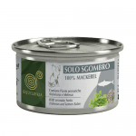 Консерва EQUILIBRIA за коте 85гр - различни вкусове