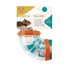 Тунел за гризачи, извита тръба Ferplast, Ø 6 cm