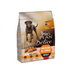 Храна за кучета от средни и едри породи PURINA PRO PLAN Duo Delice Adult Medium and Large, с говеждо, 2.5кг