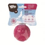 Скачаща топка West Paw BOZ - с меко ядро от пяна за кучета, различни цветове