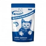Пауч за коте Mitzura 100гр - различни вкусове