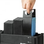 Вътрешен филтър за аквариум Ferplast BLUWAVE 05, 27,5 x 7,5 x h 32 cm, 500 l/h