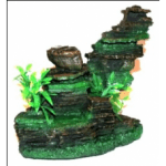 "Скала А1245" - Декорация за аквариум смола
