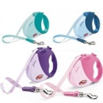 "Flexi Funtime М" - Автоматичен повод за кучета до 25 кг.