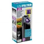 "AquaEL UNI 750 + UV" - Вътрешен филтър за аквариум