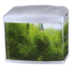 "Sobo AA 380F" - Аквариум с капак, филтър и осветление